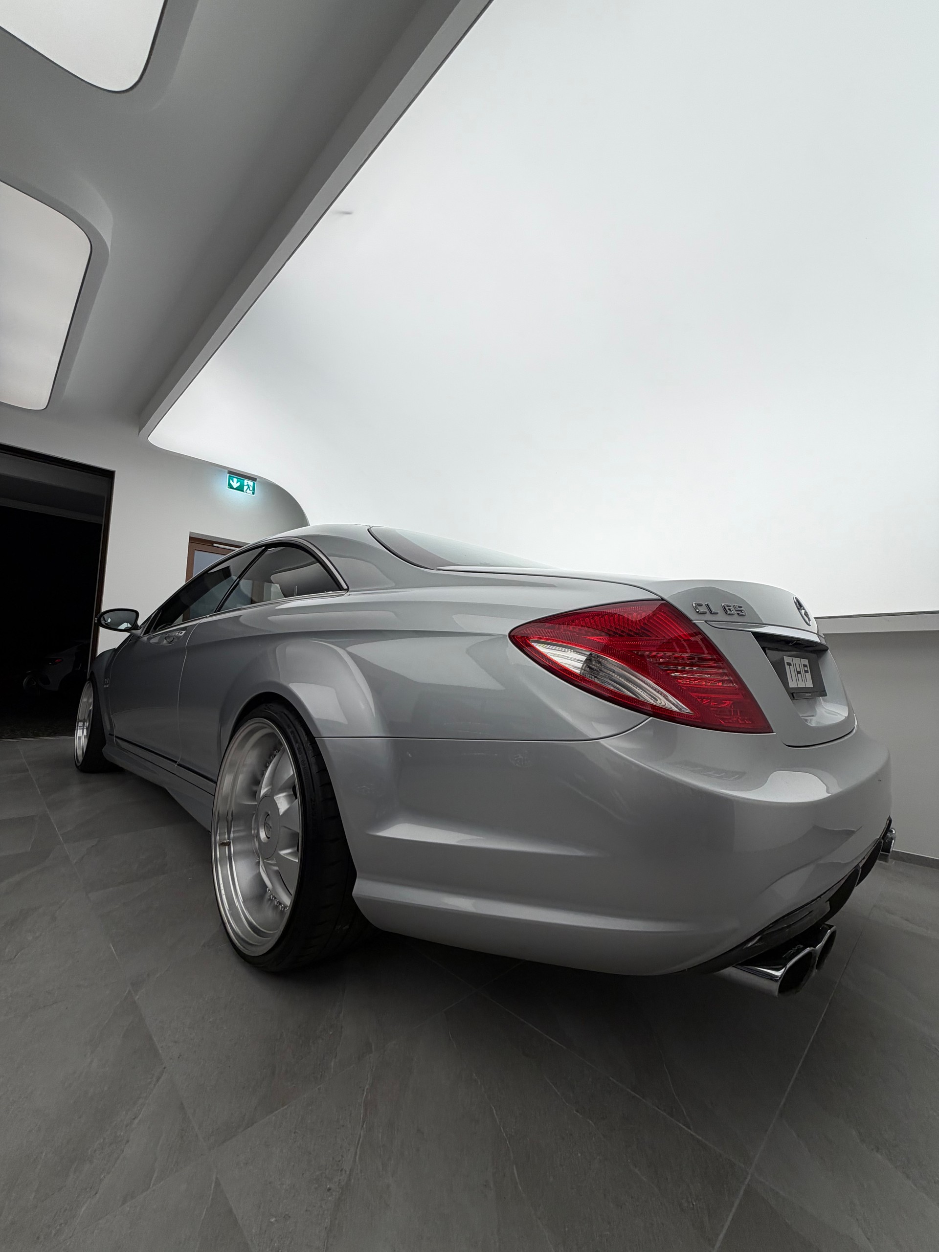 MERCEDES-BENZ CL 65 AMG-image-6