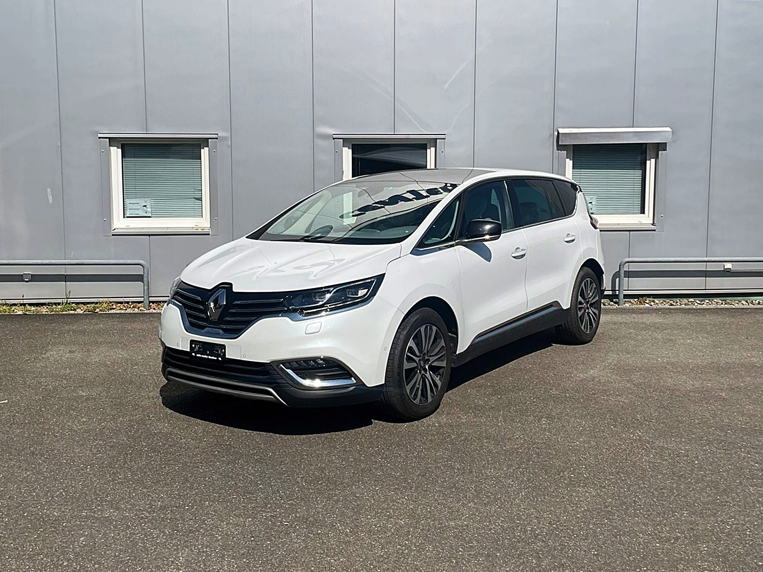 RENAULT Espace 1.6 dCi Initiale Paris EDC-image-0