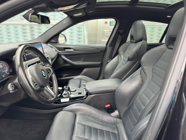 BMW X4 xDrive 48V M40d M Sport Edition Steptronic-image-2