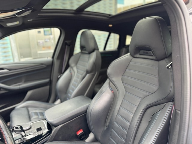 BMW X4 xDrive 48V M40d M Sport Edition Steptronic-image-3