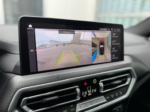BMW X4 xDrive 48V M40d M Sport Edition Steptronic-image-4