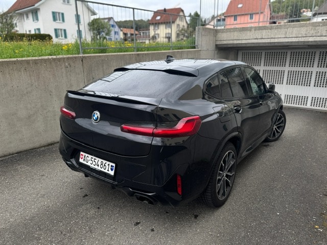BMW X4 xDrive 48V M40d M Sport Edition Steptronic-image-1