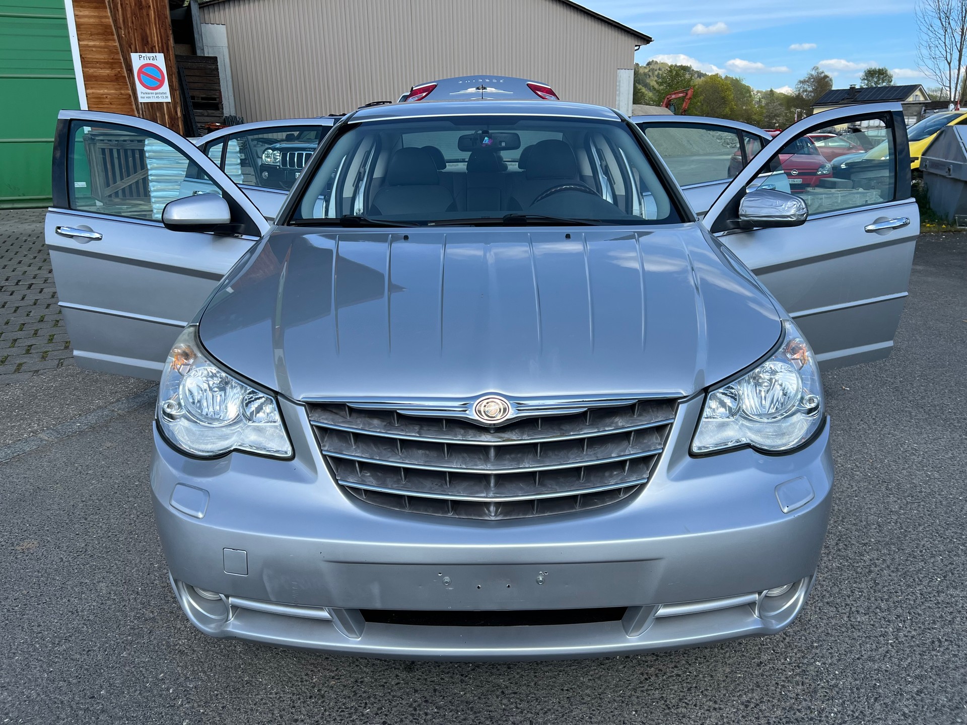 CHRYSLER Sebring 2.7 V6 Limited Automatic-image-6