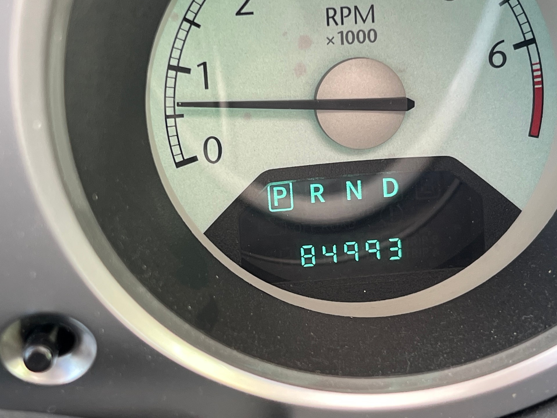 CHRYSLER Sebring 2.7 V6 Limited Automatic-image-14