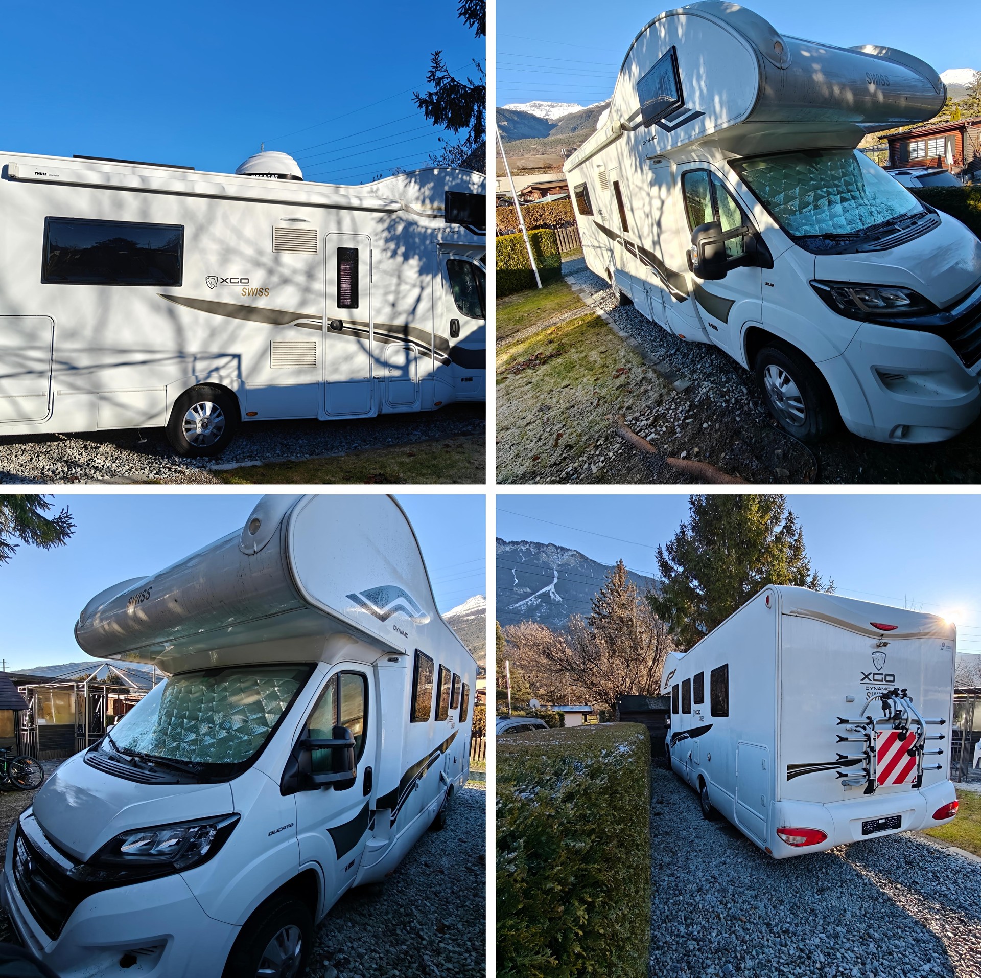 XGO Dynamic 95 G Swiss