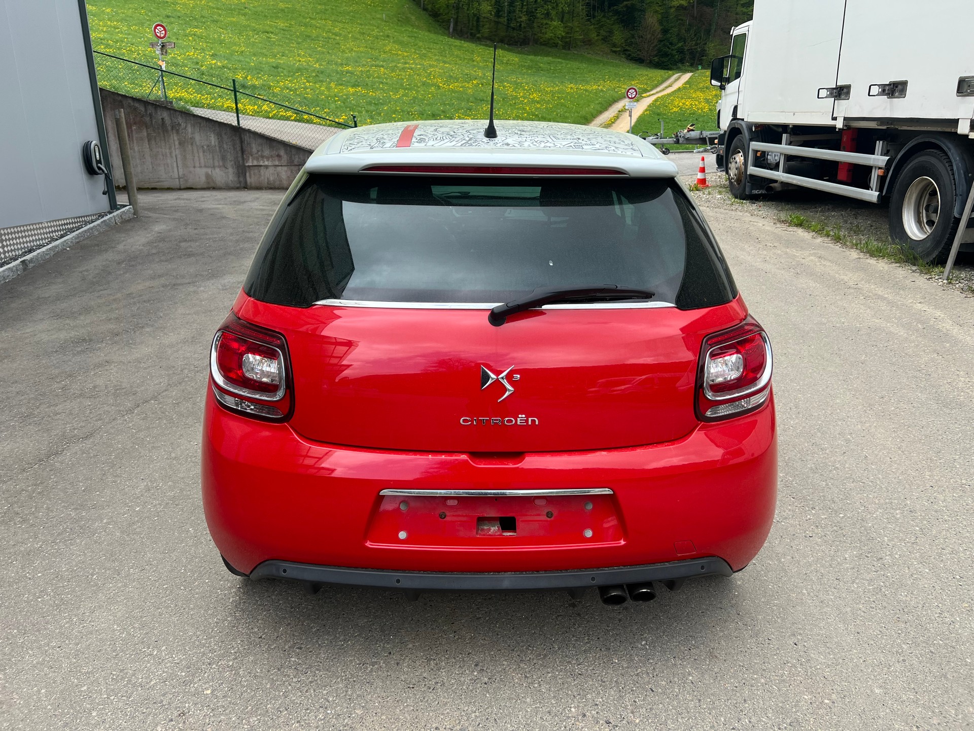 DS AUTOMOBILES DS3 1.6 THP Sport Chic-image-3