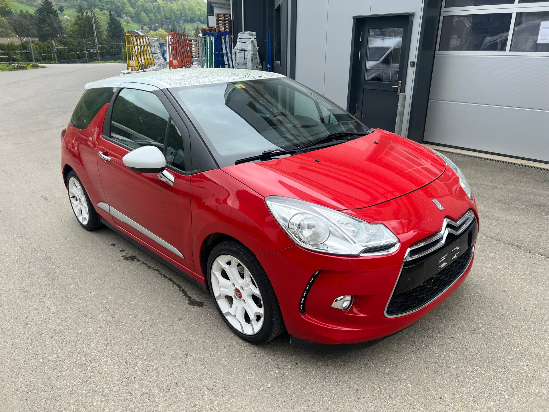 DS AUTOMOBILES DS3 1.6 THP Sport Chic-image-6