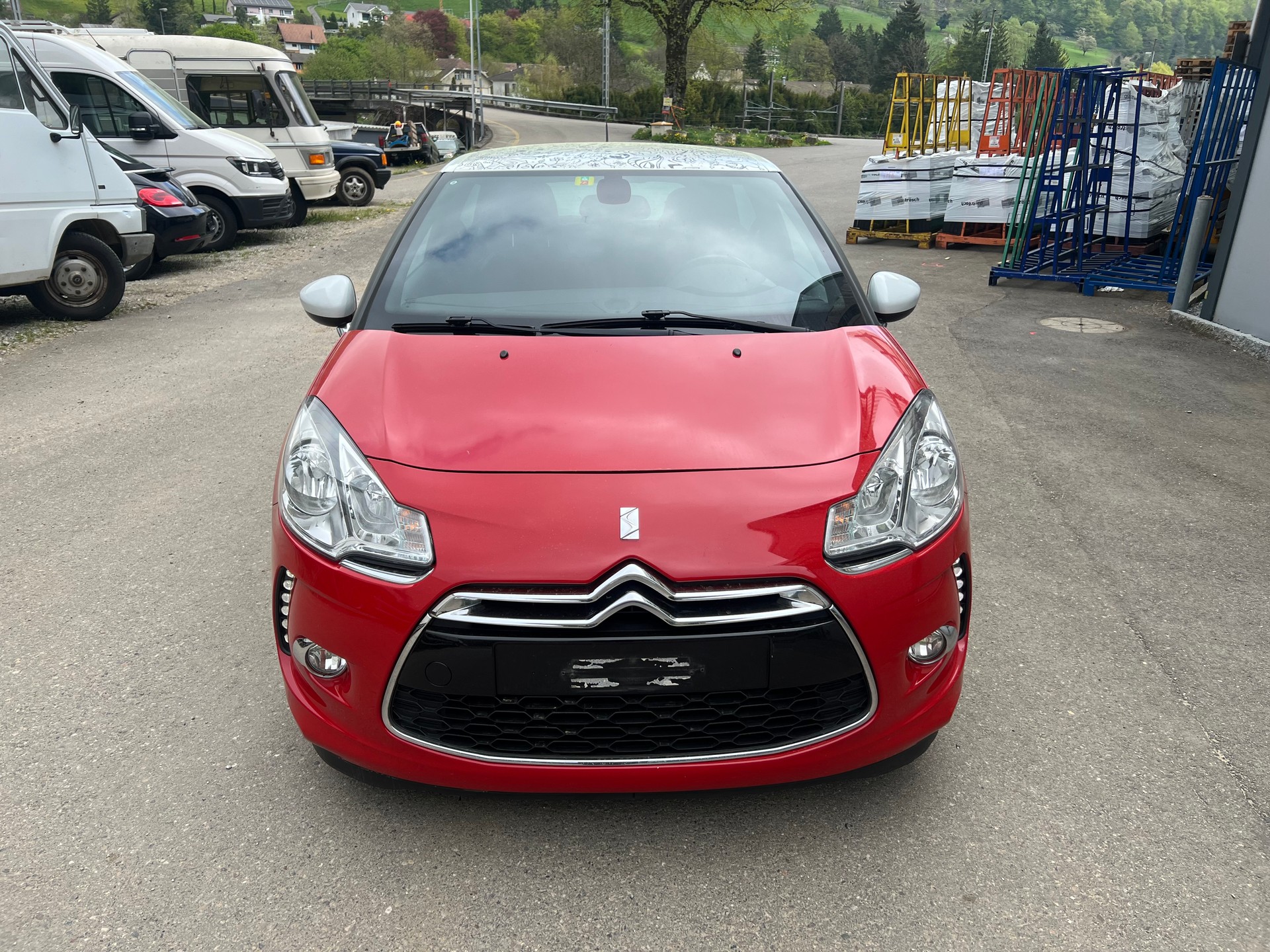 DS AUTOMOBILES DS3 1.6 THP Sport Chic-image-7