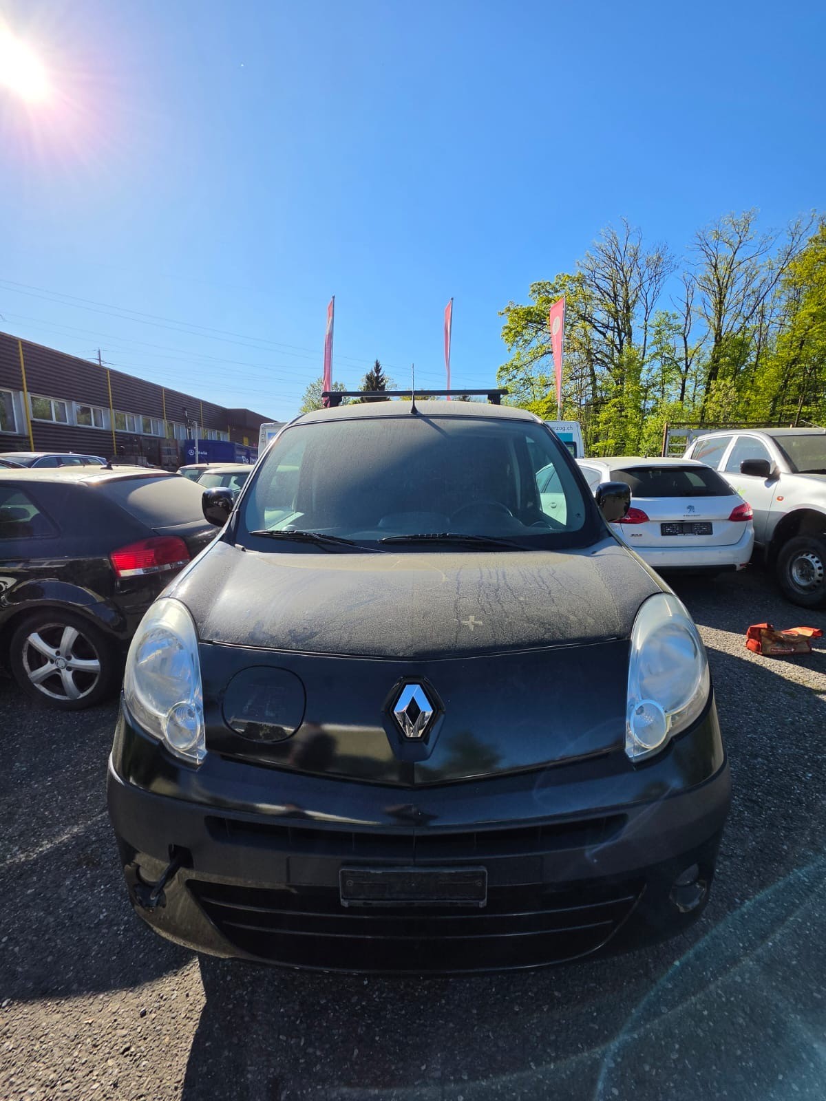 RENAULT Kangoo Z.E.-image-0