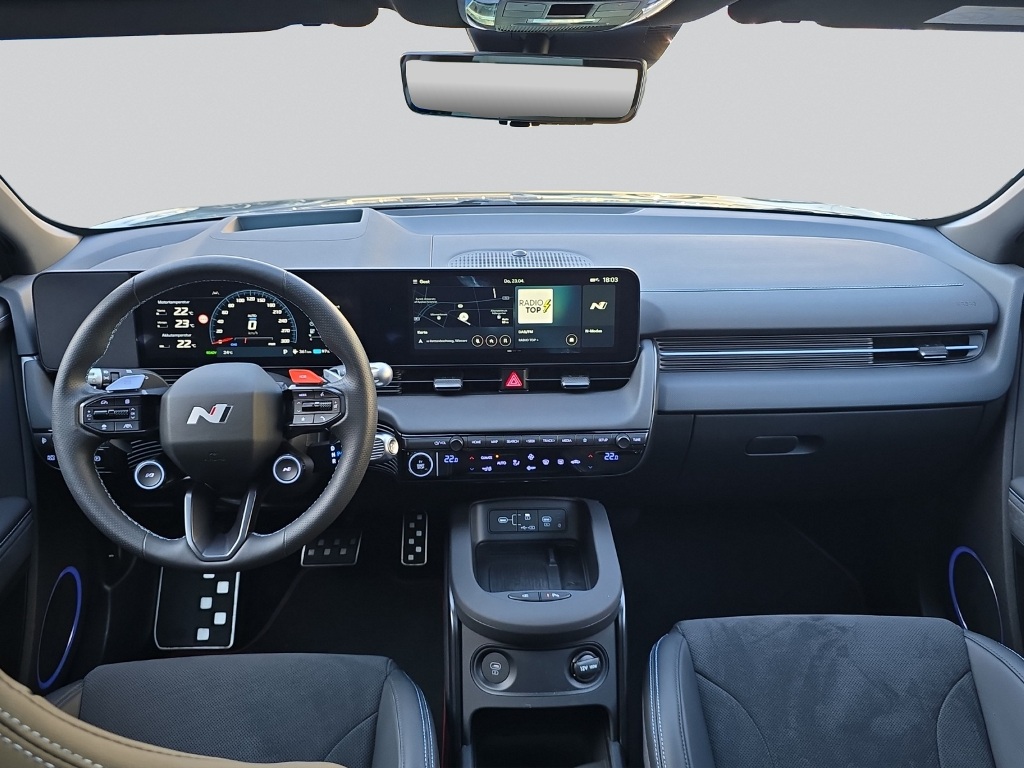 HYUNDAI Ioniq 5 N Electric 84 kWh 4WD-image-13