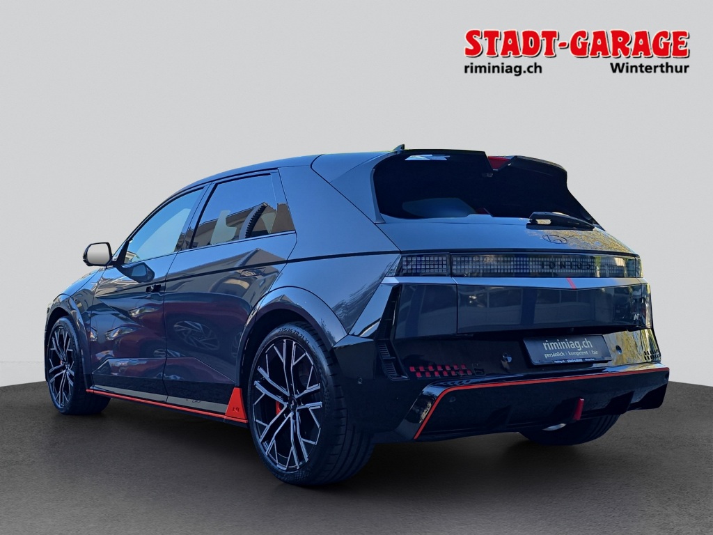 HYUNDAI Ioniq 5 N Electric 84 kWh 4WD-image-4