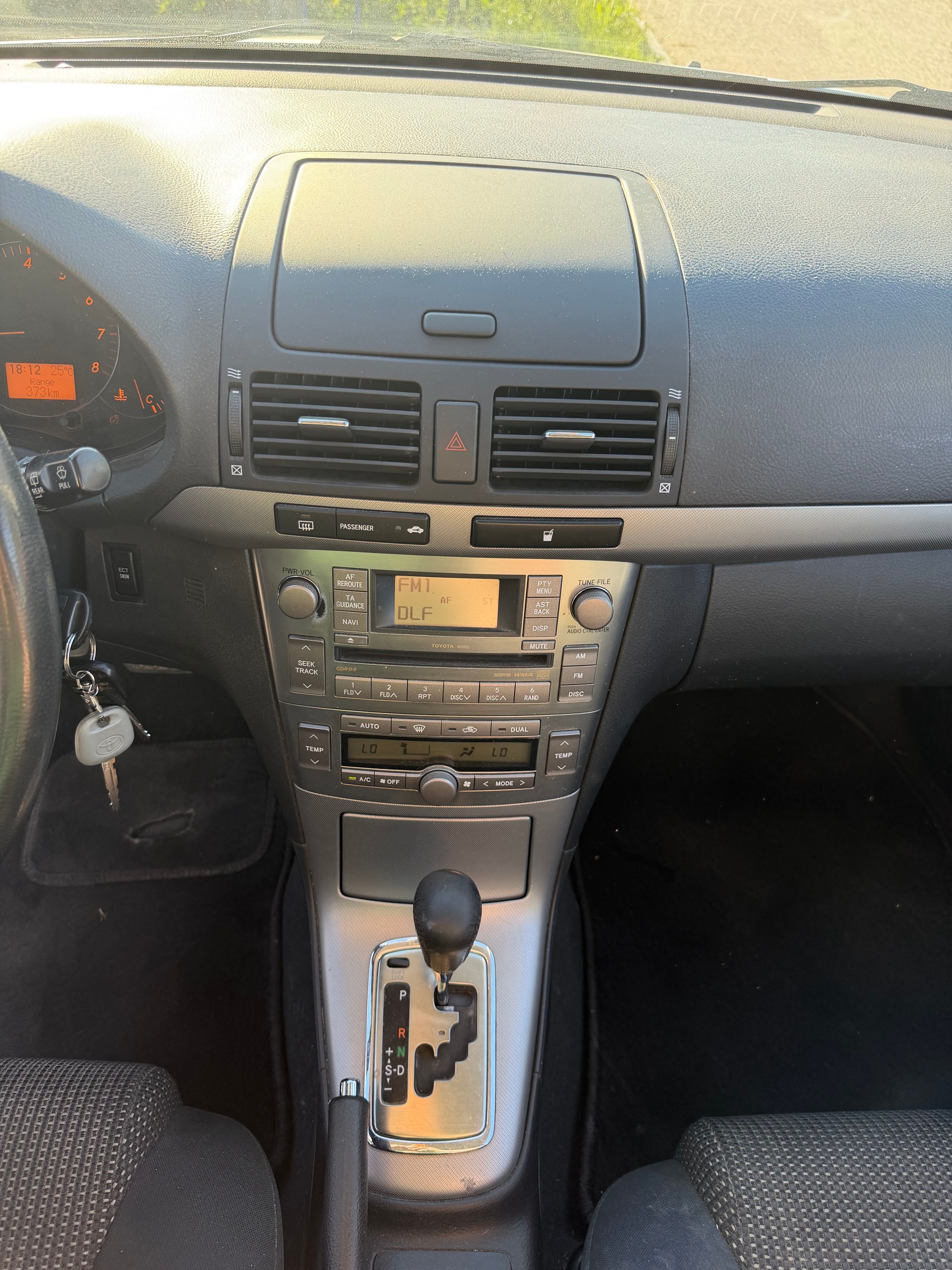 TOYOTA Avensis 2.4 D4 VVT-i Linea Sol Sportswagon T-Step5-image-5