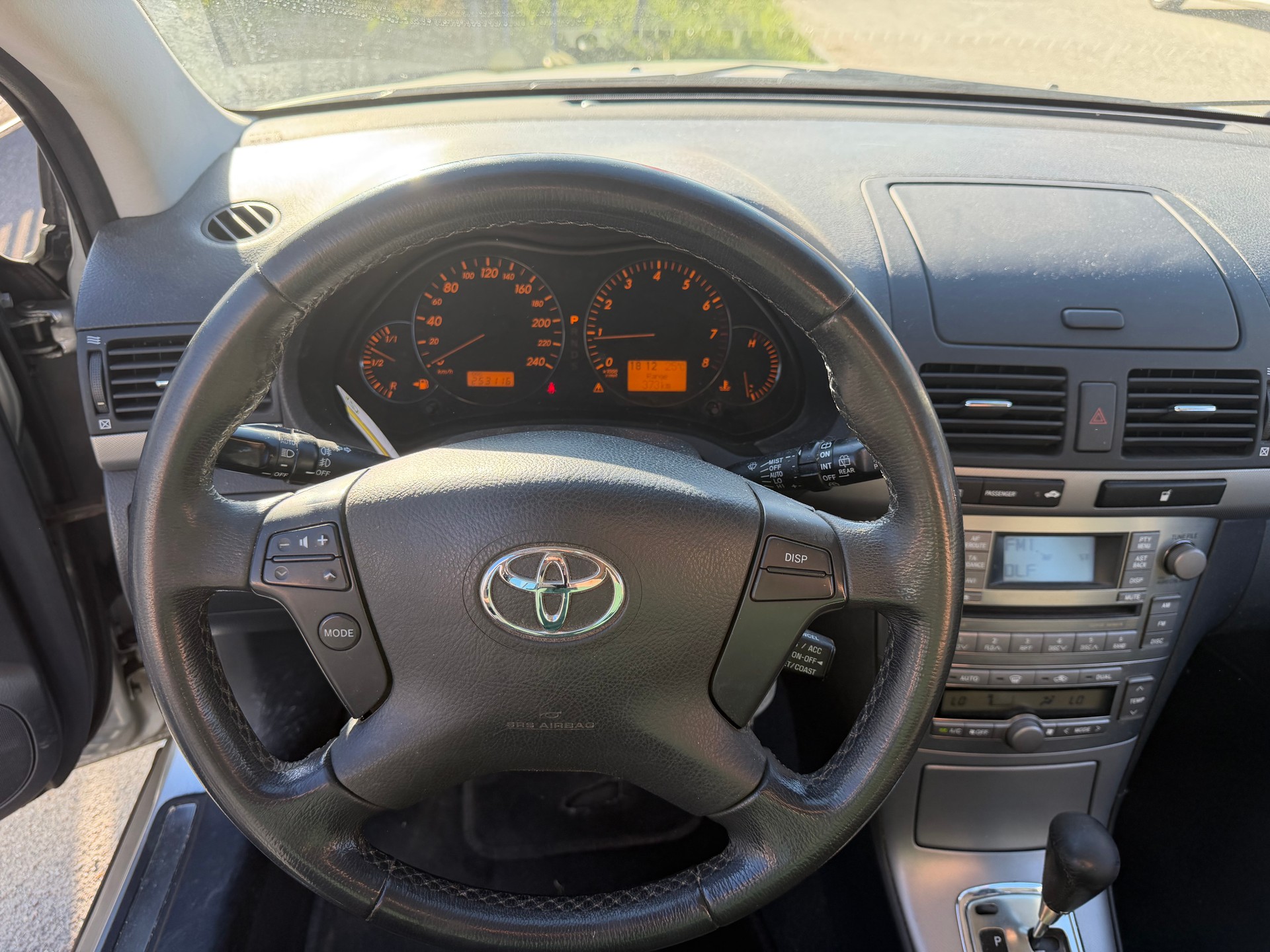 TOYOTA Avensis 2.4 D4 VVT-i Linea Sol Sportswagon T-Step5-image-6