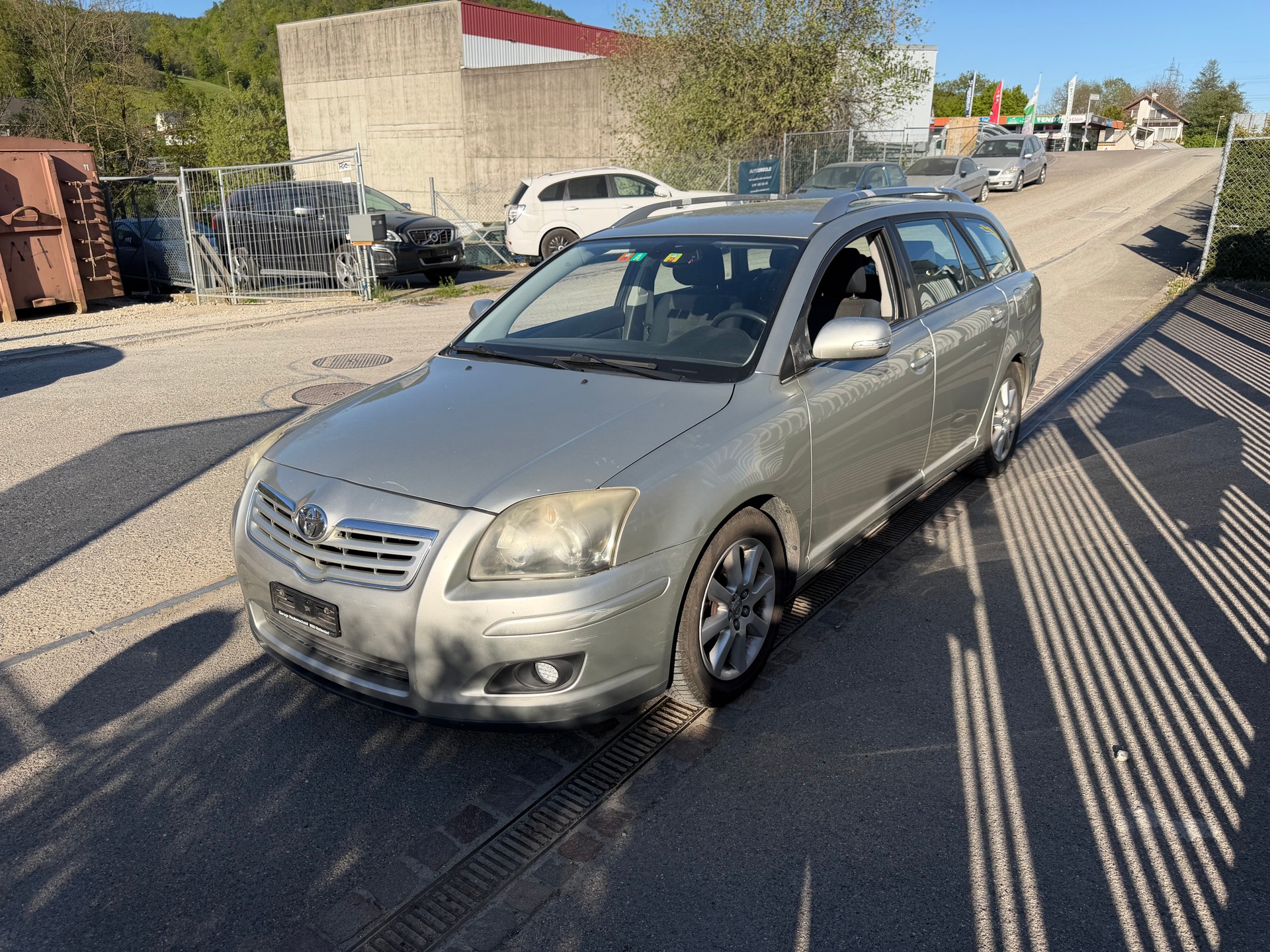 TOYOTA Avensis 2.4 D4 VVT-i Linea Sol Sportswagon T-Step5-image-0