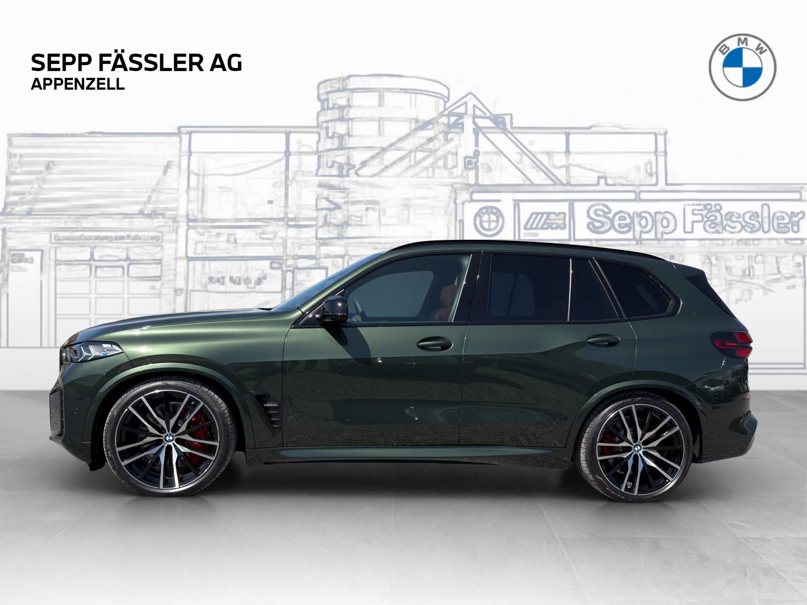 BMW X5 xDrive 48V M60i M Sport Pro-showroom-element-1