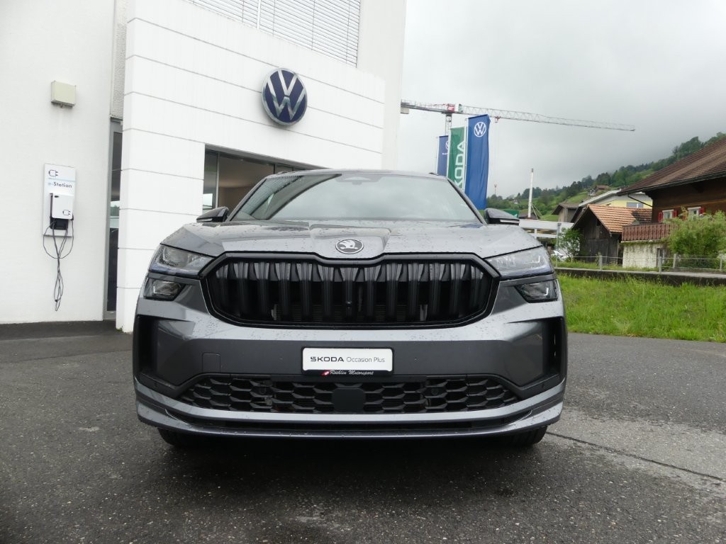 SKODA Kodiaq 1.5 TSI PHEV Sportline-image-6