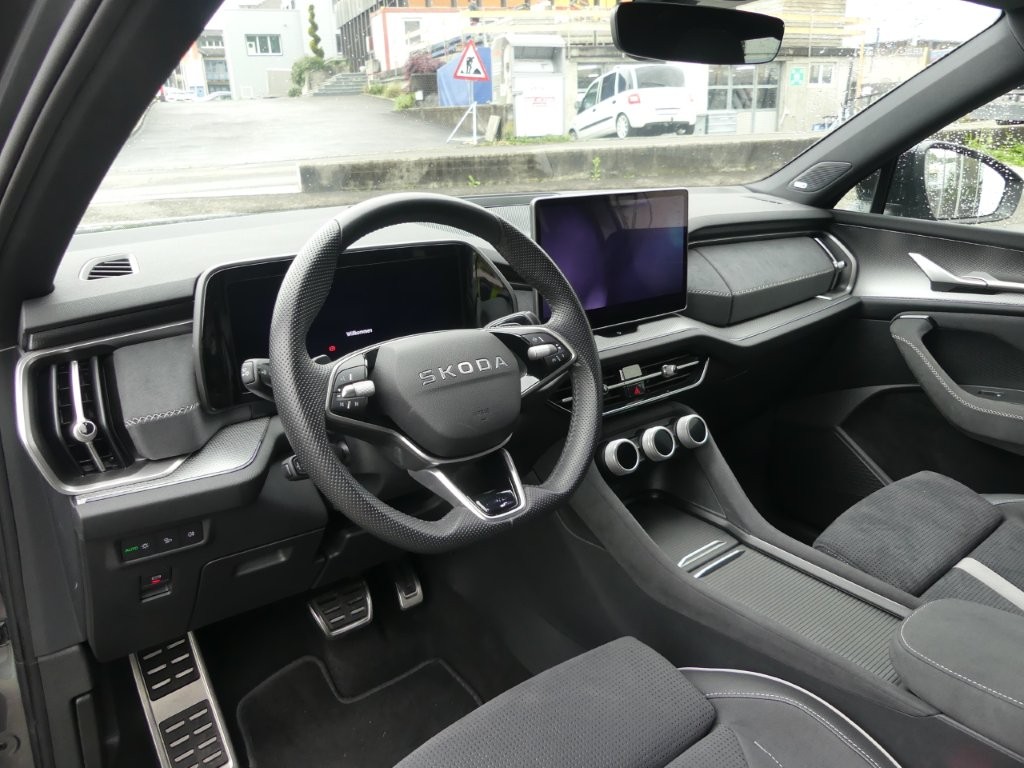 SKODA Kodiaq 1.5 TSI PHEV Sportline-image-7