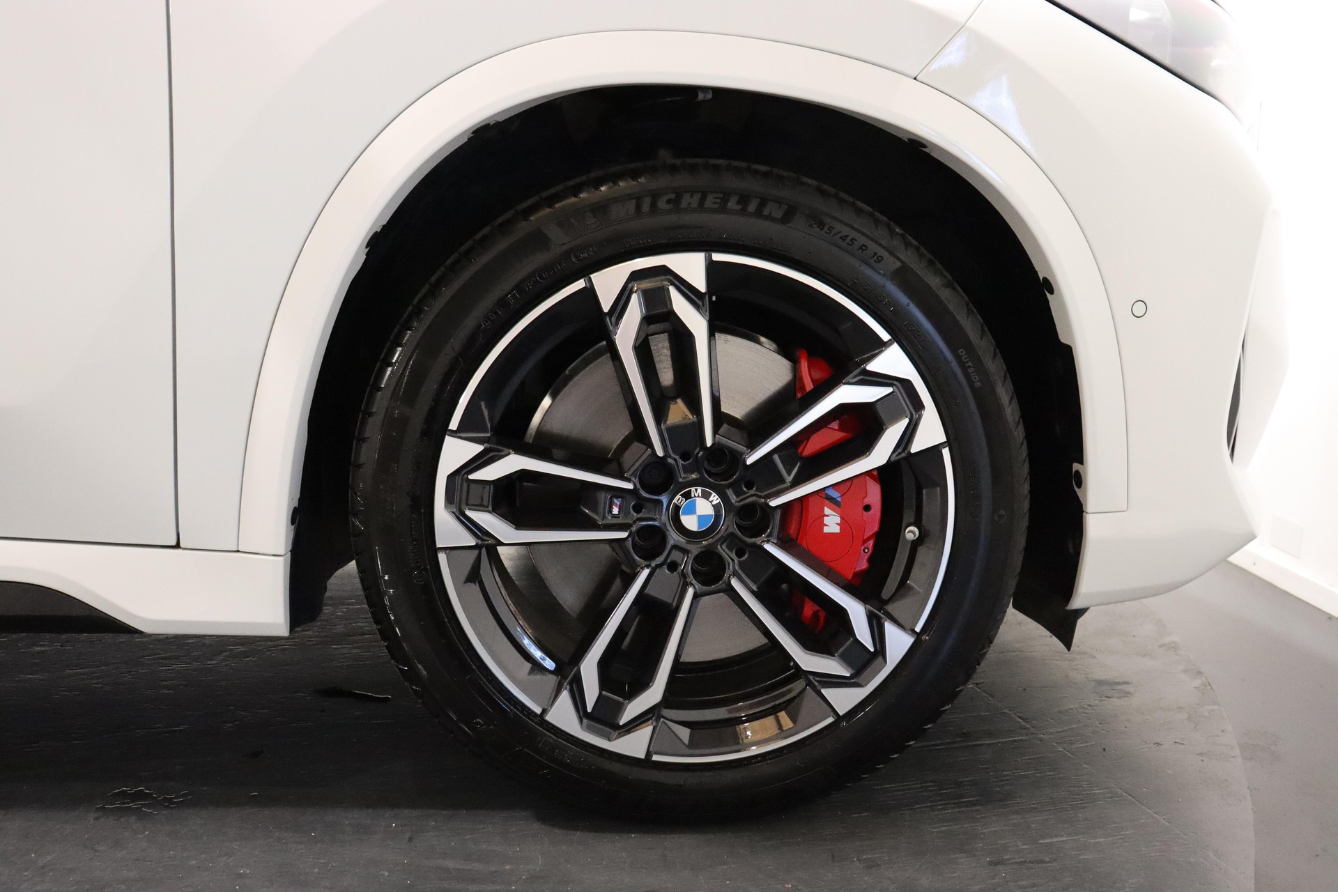 BMW X1 20d xDrive paddles-image-5