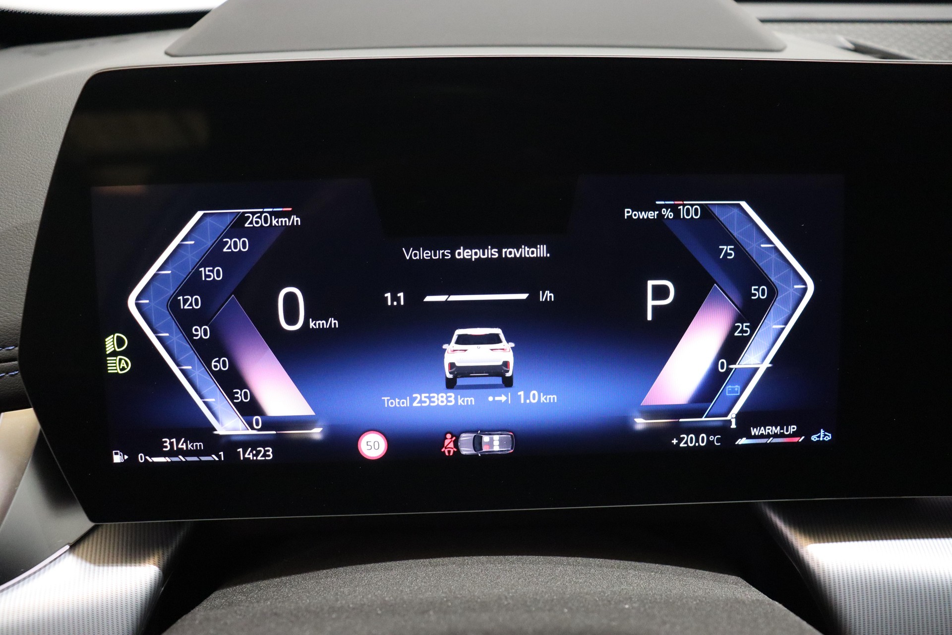 BMW X1 20d xDrive paddles-image-10
