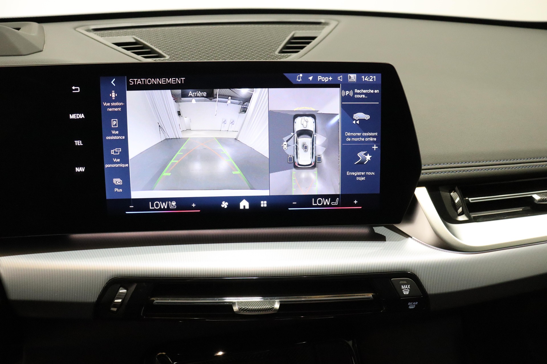 BMW X1 20d xDrive paddles-image-15