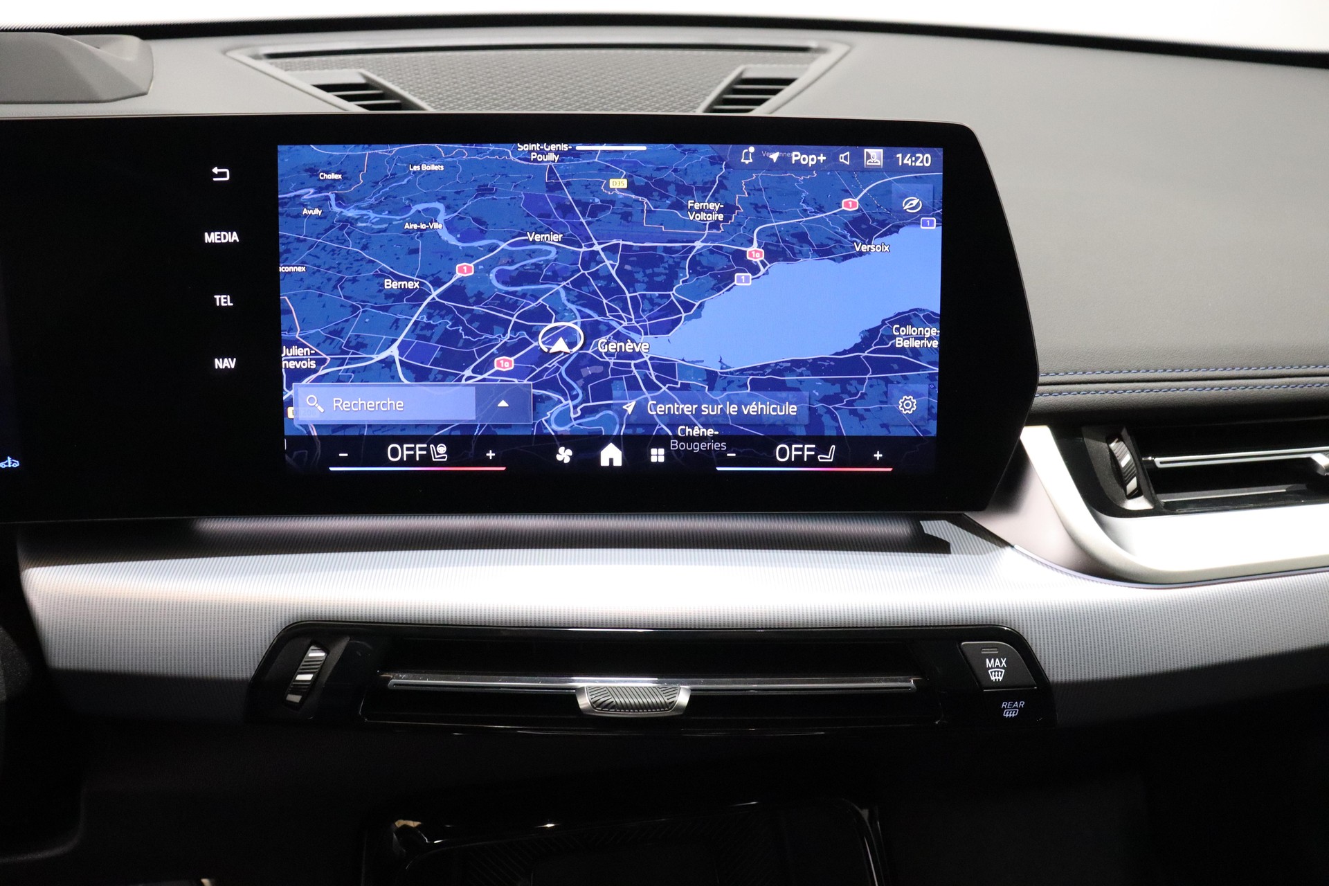 BMW X1 20d xDrive paddles-image-14