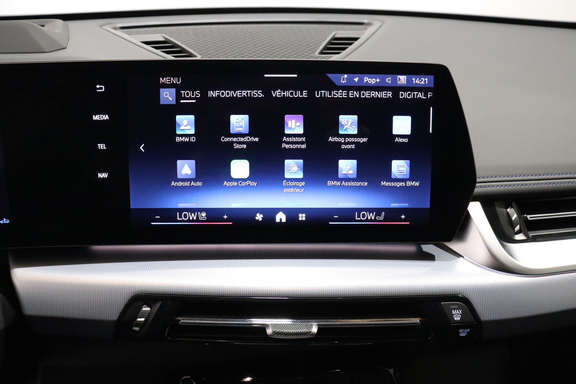 BMW X1 20d xDrive paddles-image-12