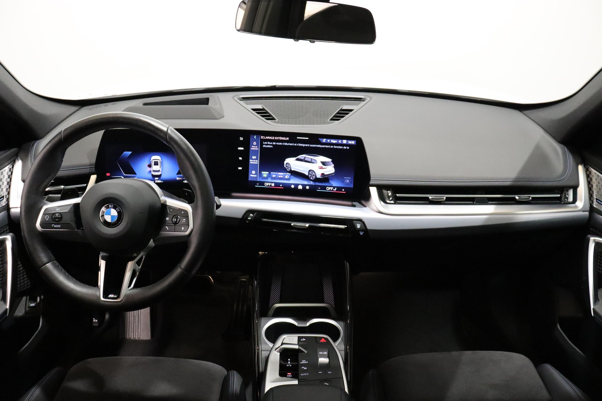 BMW X1 20d xDrive paddles-image-6