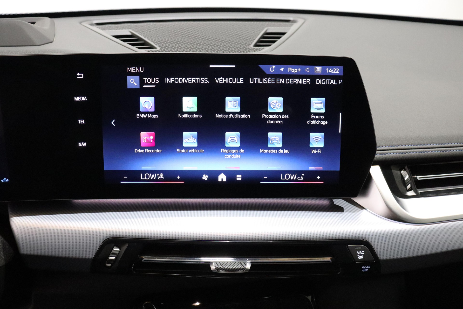 BMW X1 20d xDrive paddles-image-13