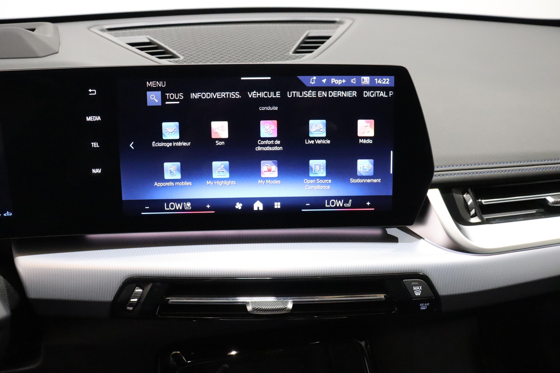BMW X1 20d xDrive paddles-image-17
