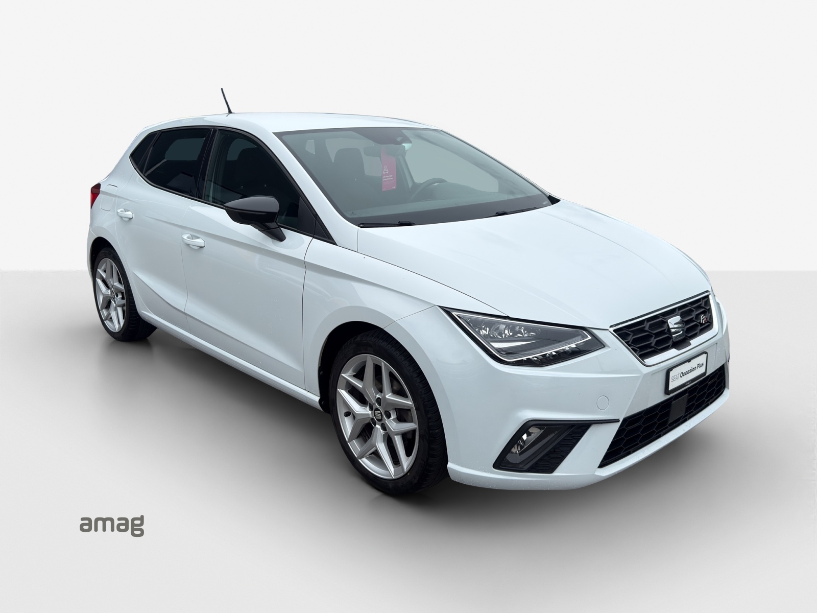 SEAT Ibiza 1.0 EcoTSI FR DSG-image-5