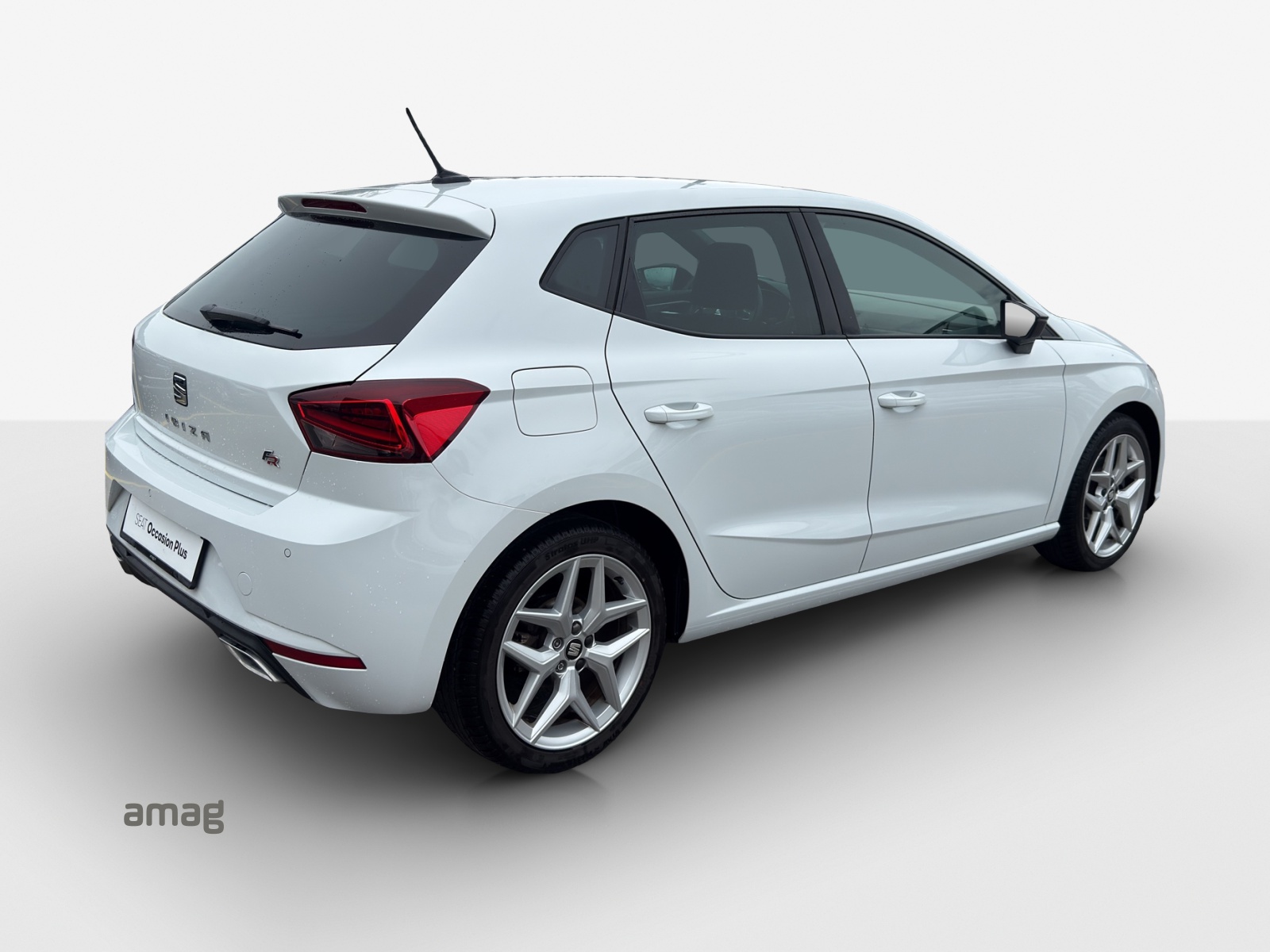 SEAT Ibiza 1.0 EcoTSI FR DSG-image-4
