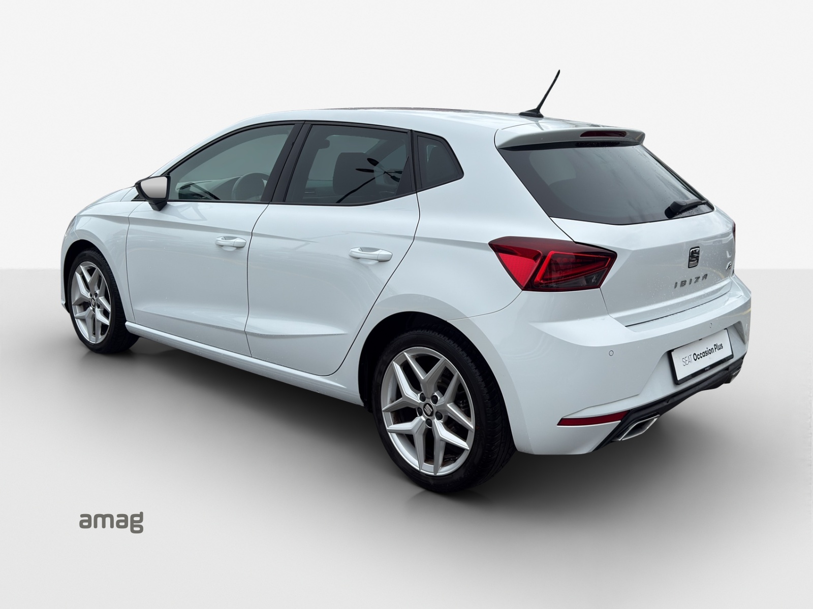 SEAT Ibiza 1.0 EcoTSI FR DSG-image-2
