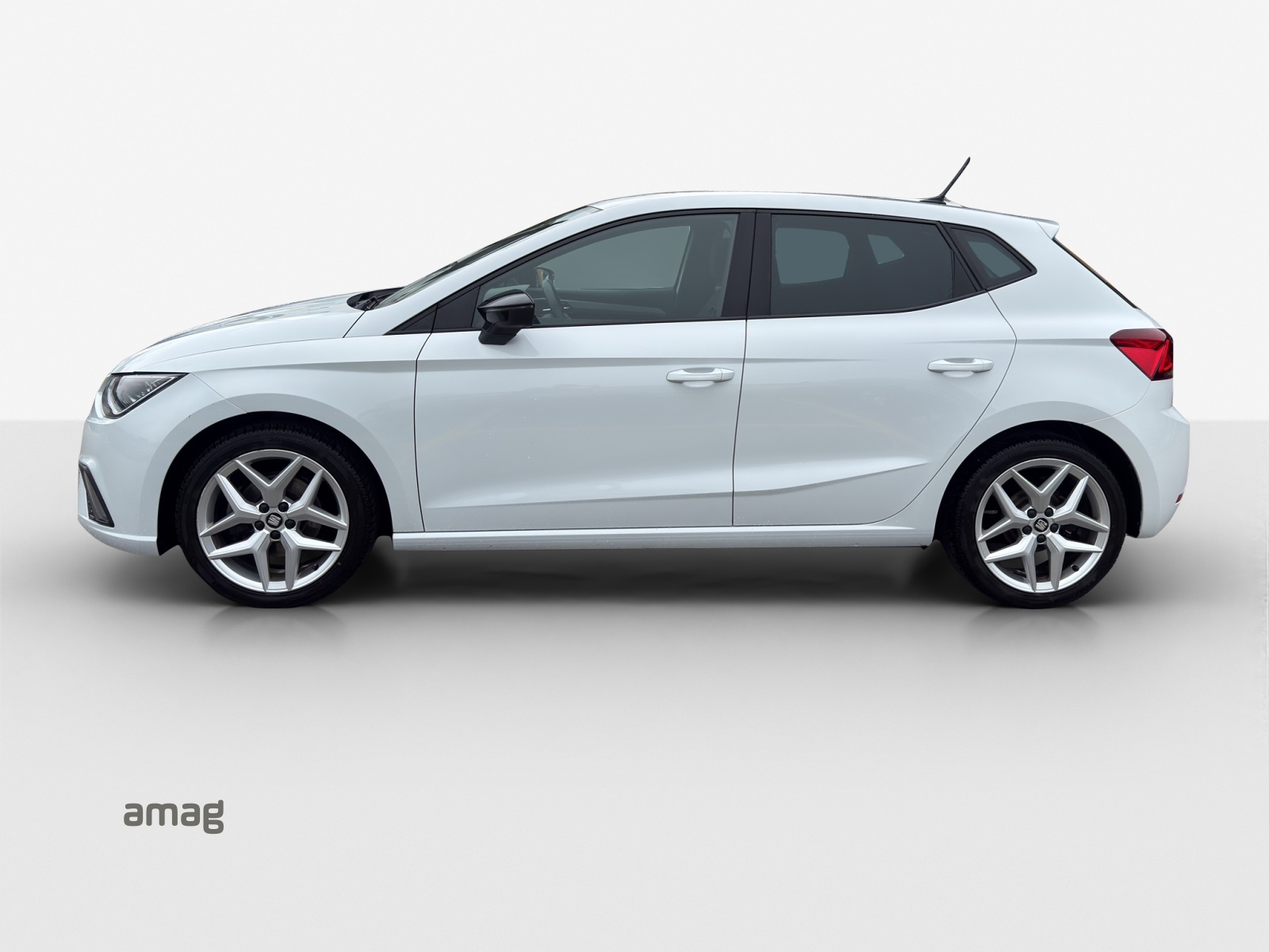 SEAT Ibiza 1.0 EcoTSI FR DSG-image-1