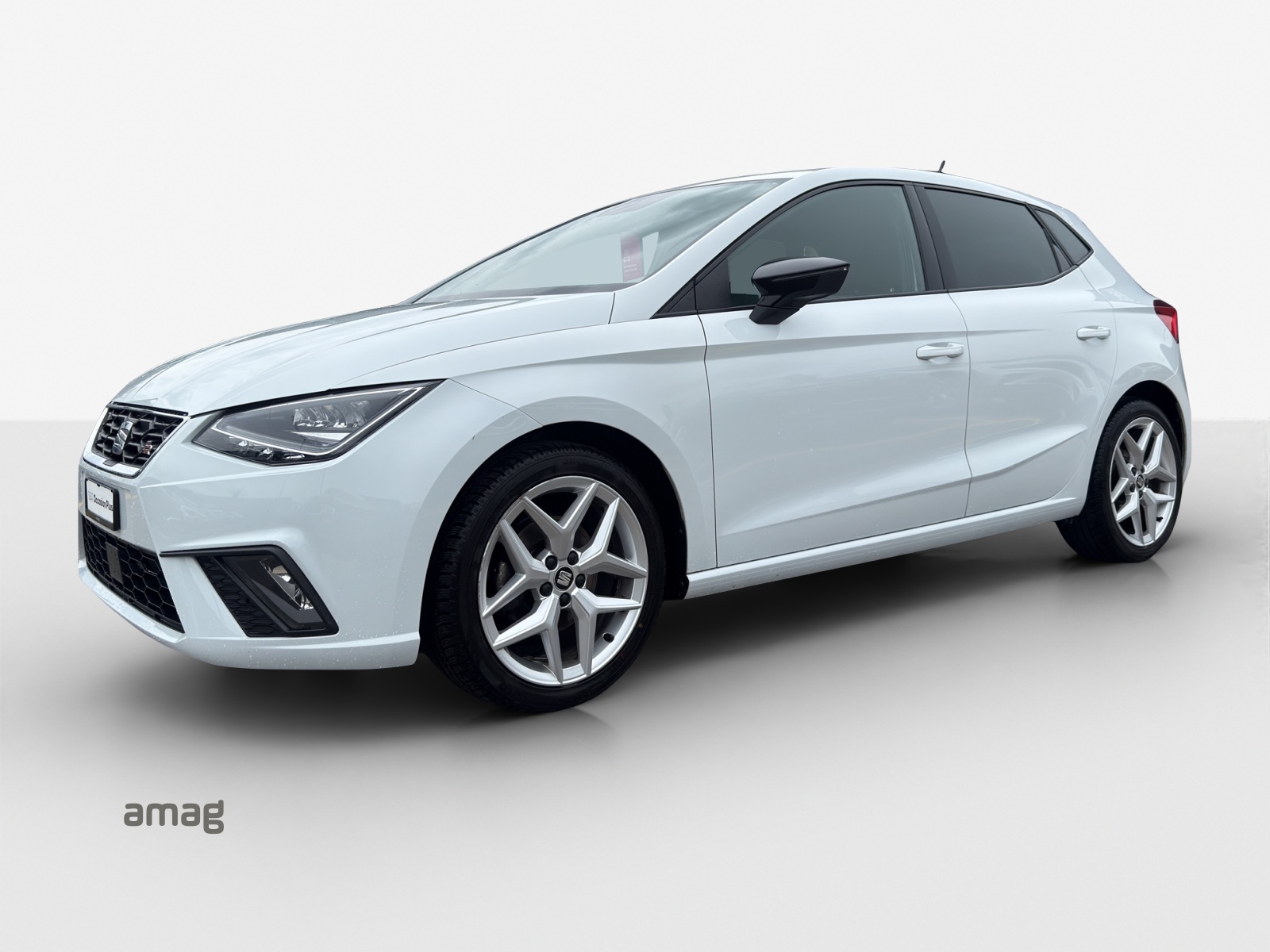 SEAT Ibiza 1.0 EcoTSI FR DSG-image-0