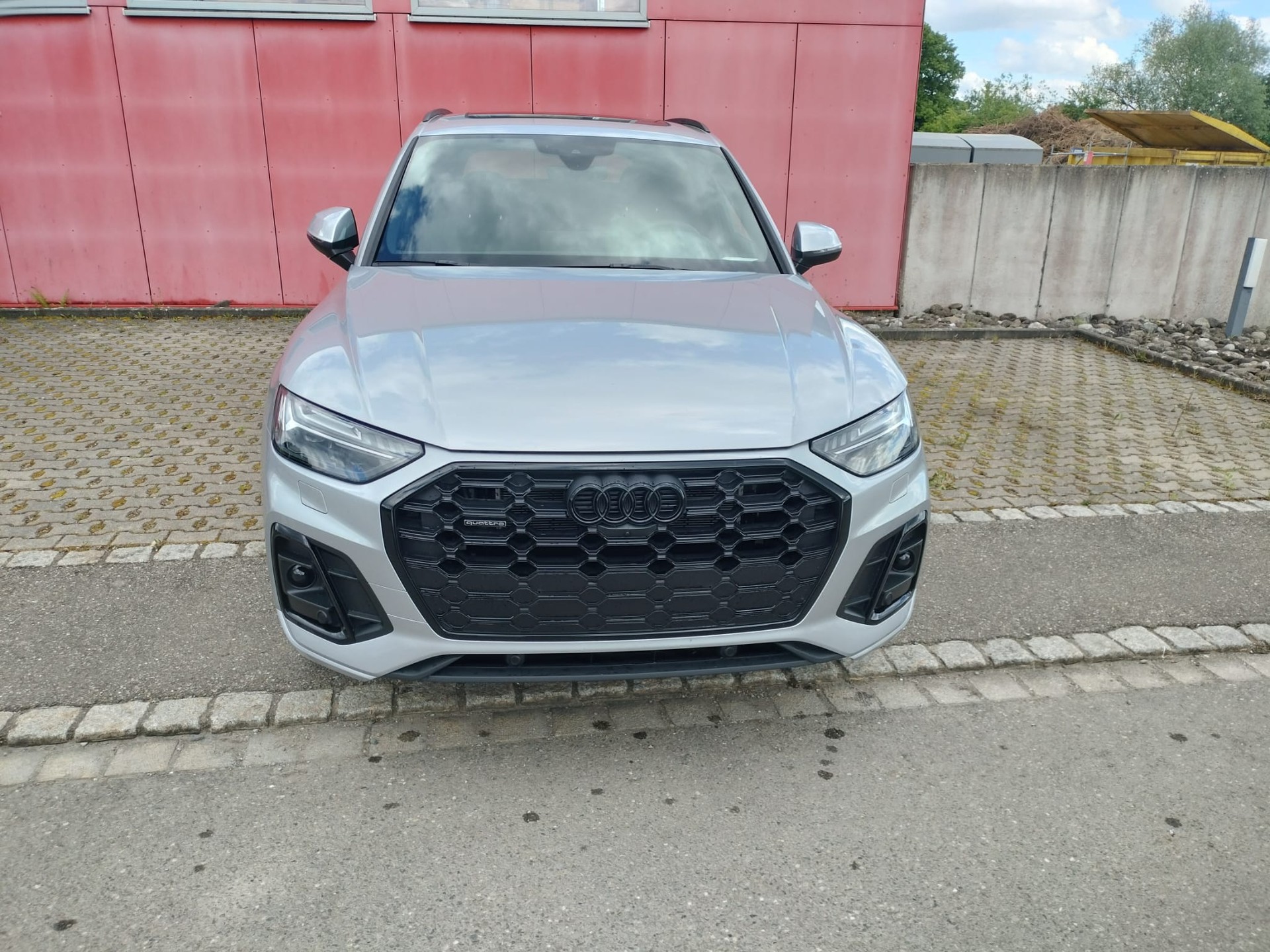 AUDI Audi Q5 55 TSFI e S Line Quattro-image-1