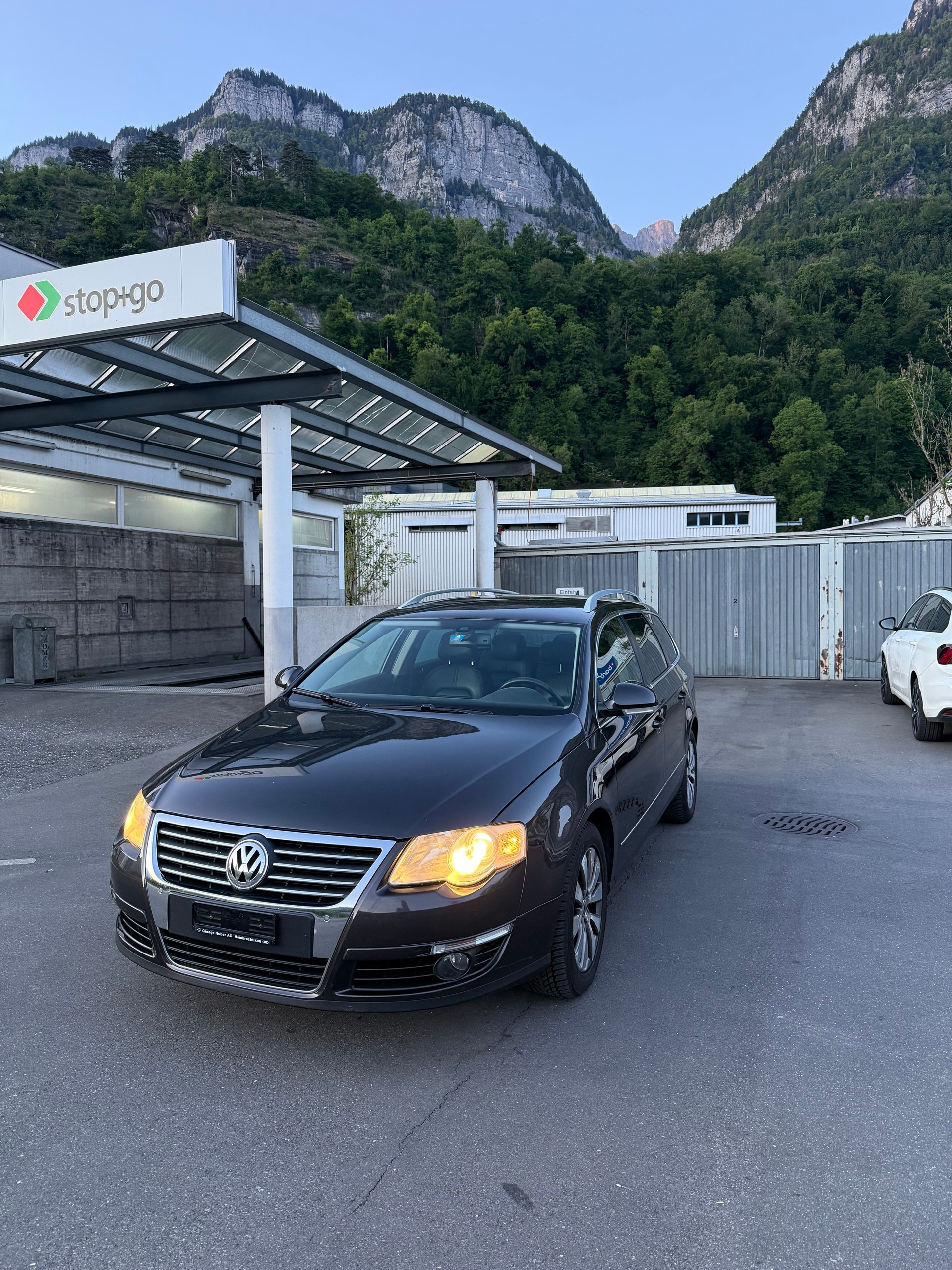 VW Passat Variant 2.0 TDI Highline 4Motion