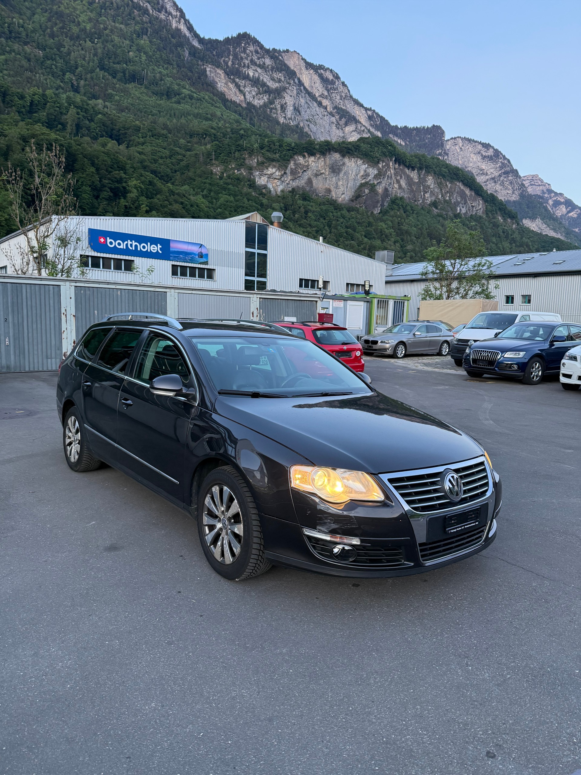 VW Passat Variant 2.0 TDI Highline 4Motion-image-6