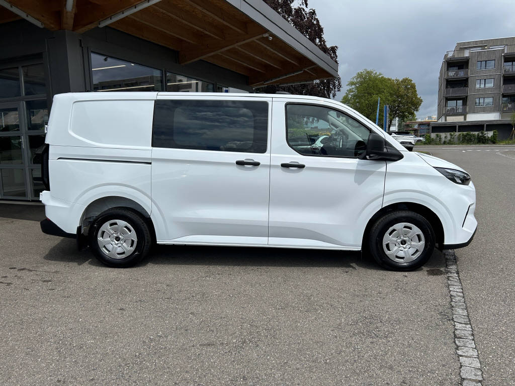 FORD Transit Custom Van 320 L1 2.0 EcoBlue 170 Trend 4x4-image-1