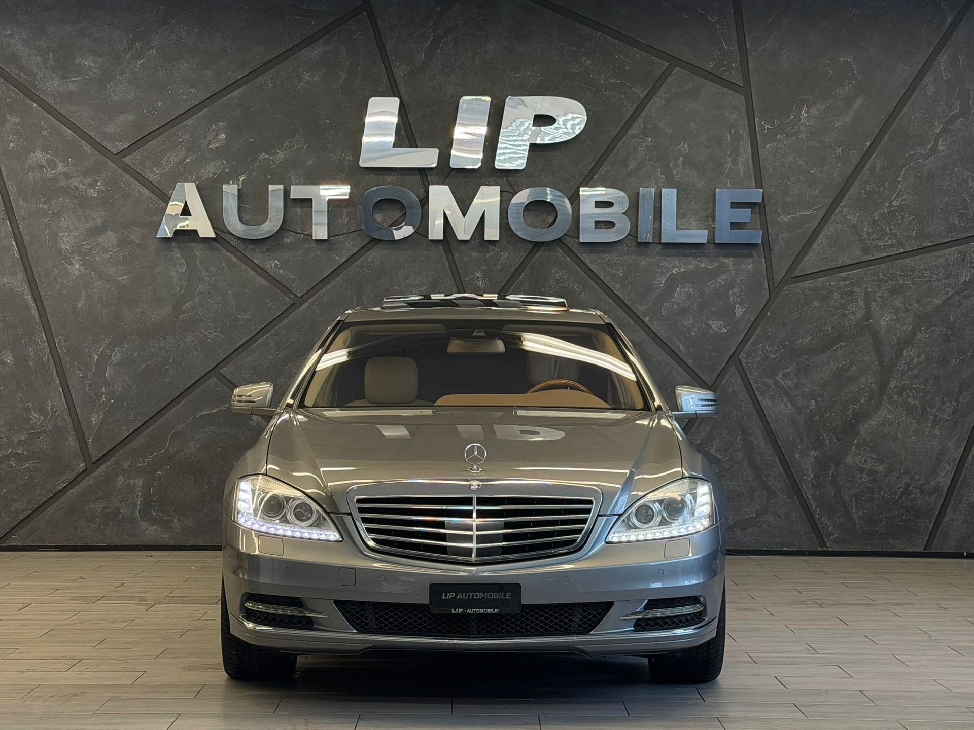 MERCEDES-BENZ S 500 L BlueEfficiency SS 4Matic 7G-Tronic-image-1