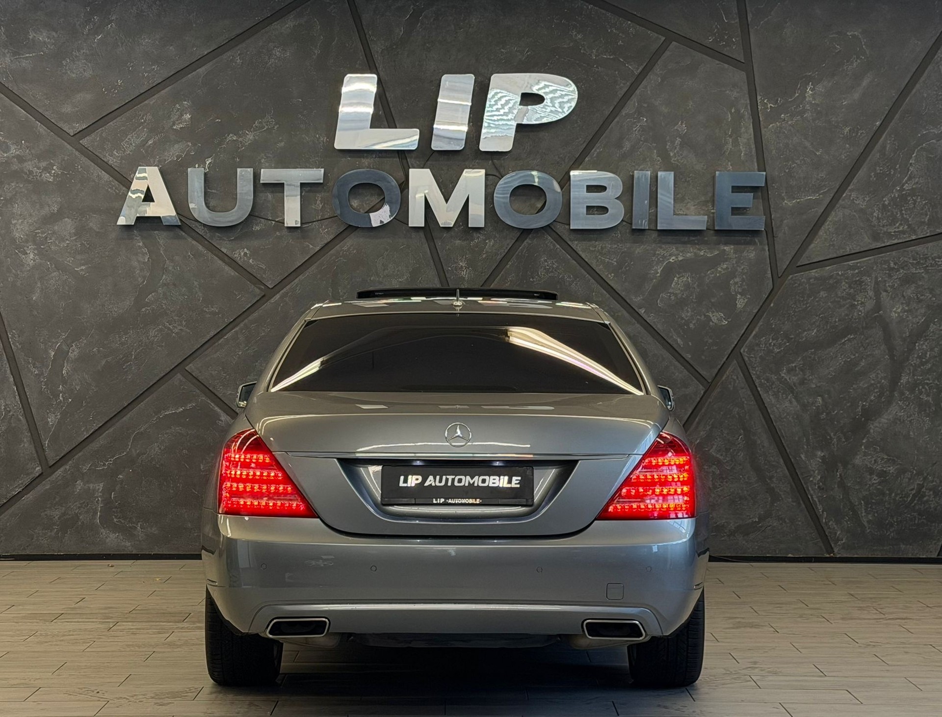 MERCEDES-BENZ S 500 L BlueEfficiency SS 4Matic 7G-Tronic-image-6