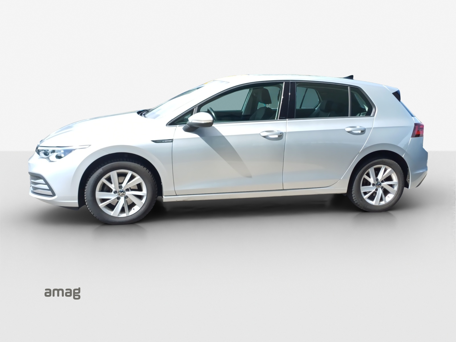 VW Golf 1.5 eTSI mHEV ACT Style DSG-image-1