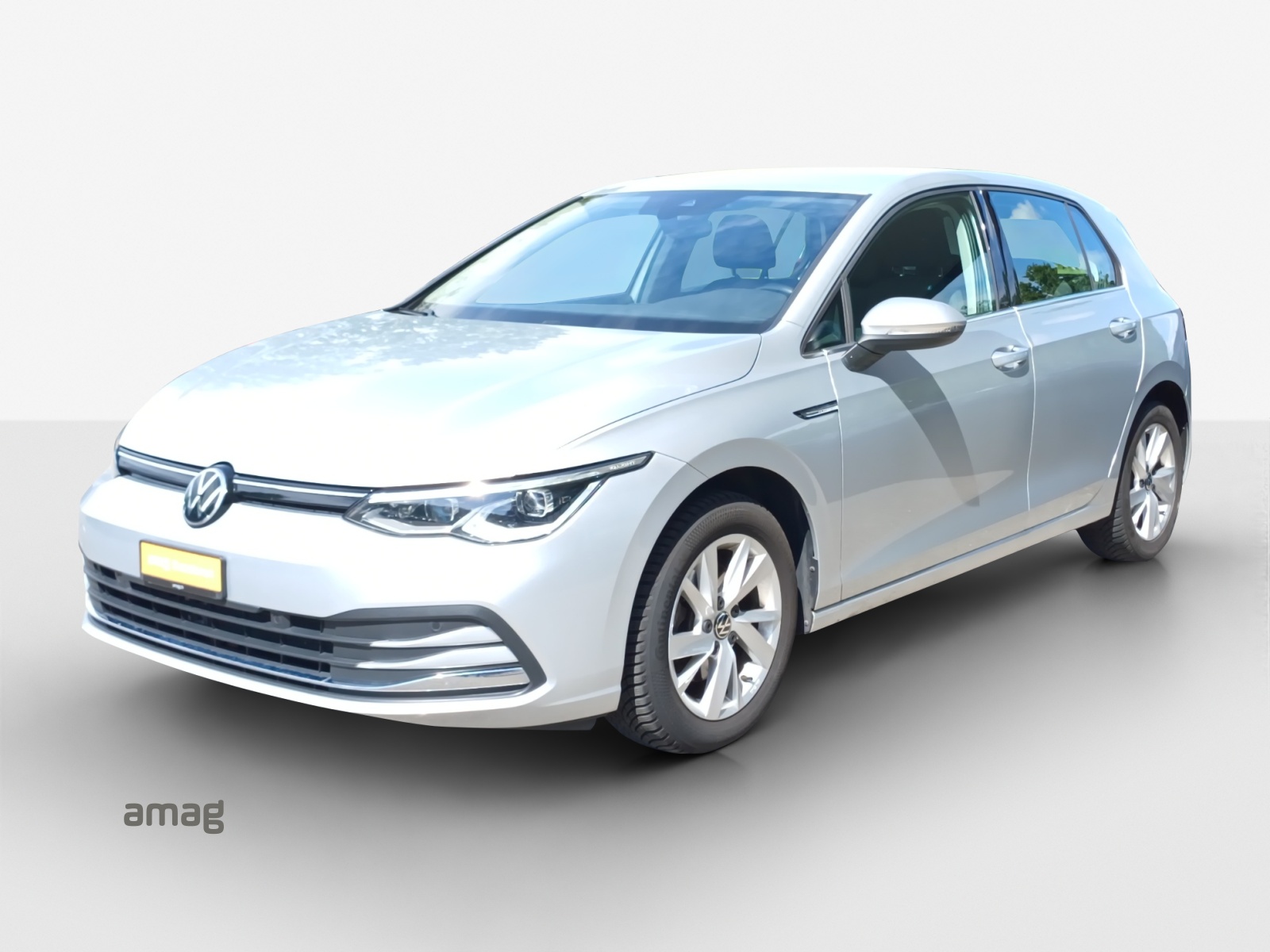 VW Golf 1.5 eTSI mHEV ACT Style DSG-image-0