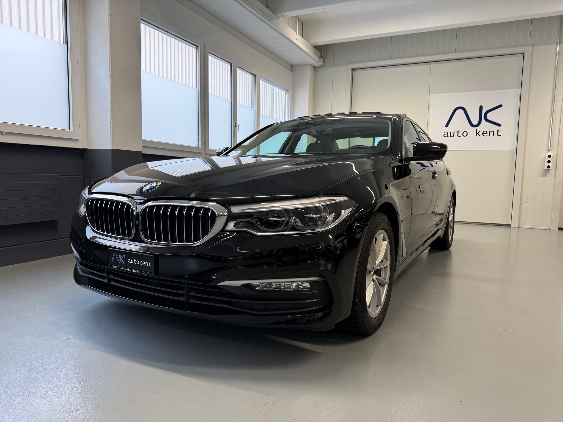 BMW 540i xDrive Steptronic