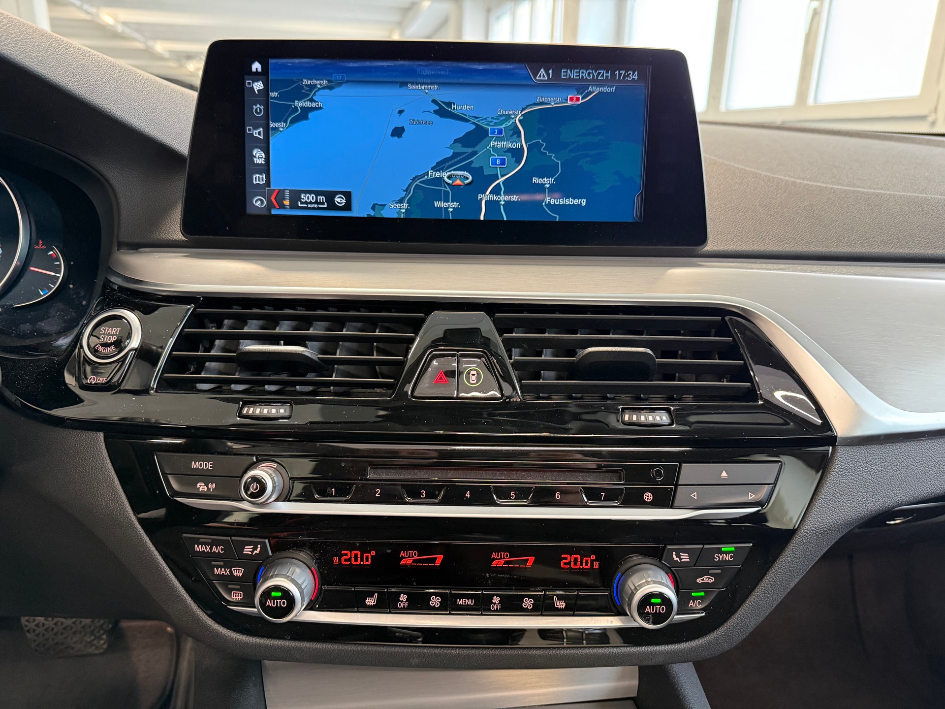 BMW 540i xDrive Steptronic-image-9