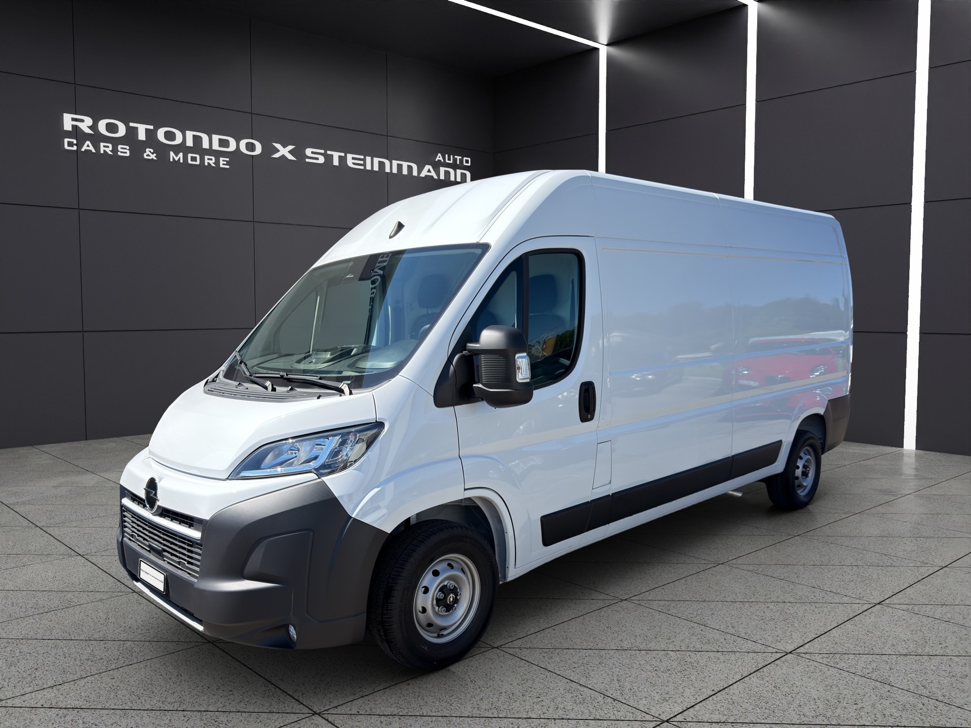 OPEL Movano 2.2 d 3,5t L3H2 180PS AHK-image-0