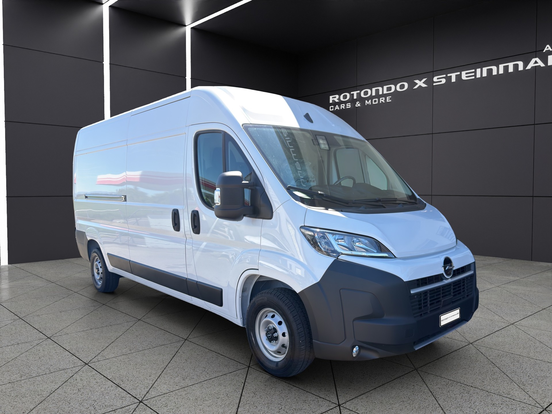 OPEL Movano 2.2 d 3,5t L3H2 180PS AHK-image-4