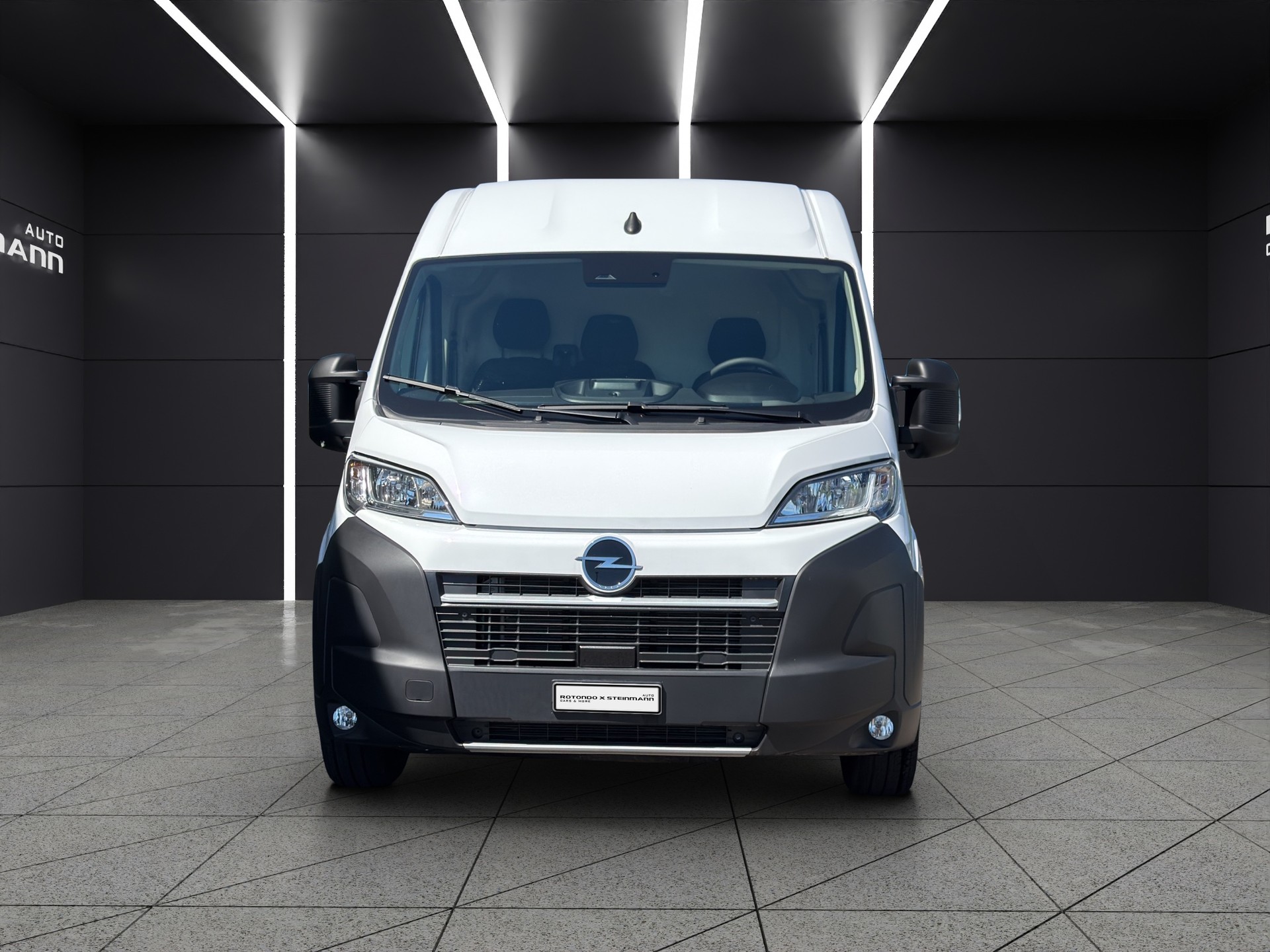 OPEL Movano 2.2 d 3,5t L3H2 180PS AHK-image-5