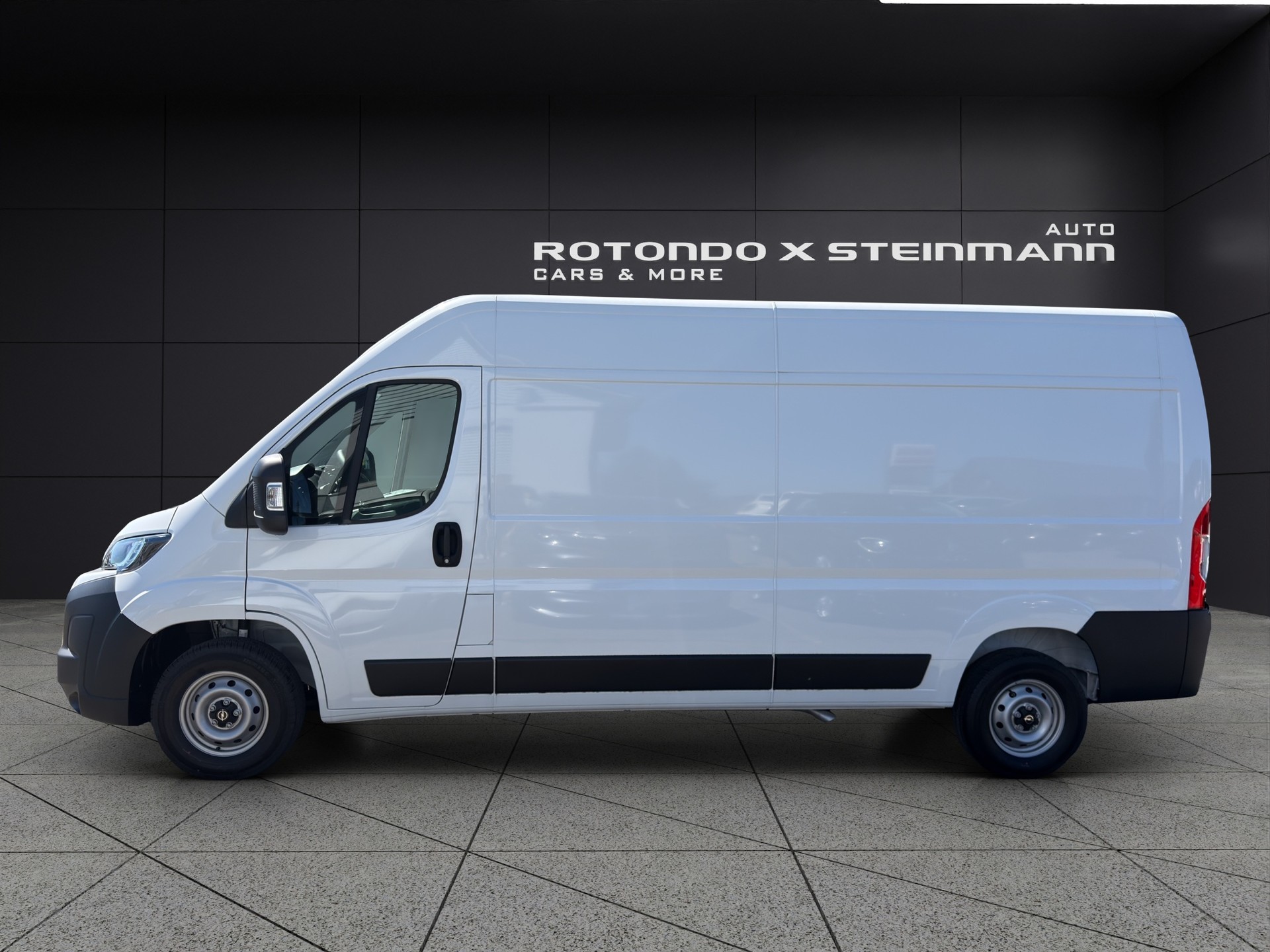 OPEL Movano 2.2 d 3,5t L3H2 180PS AHK-image-1