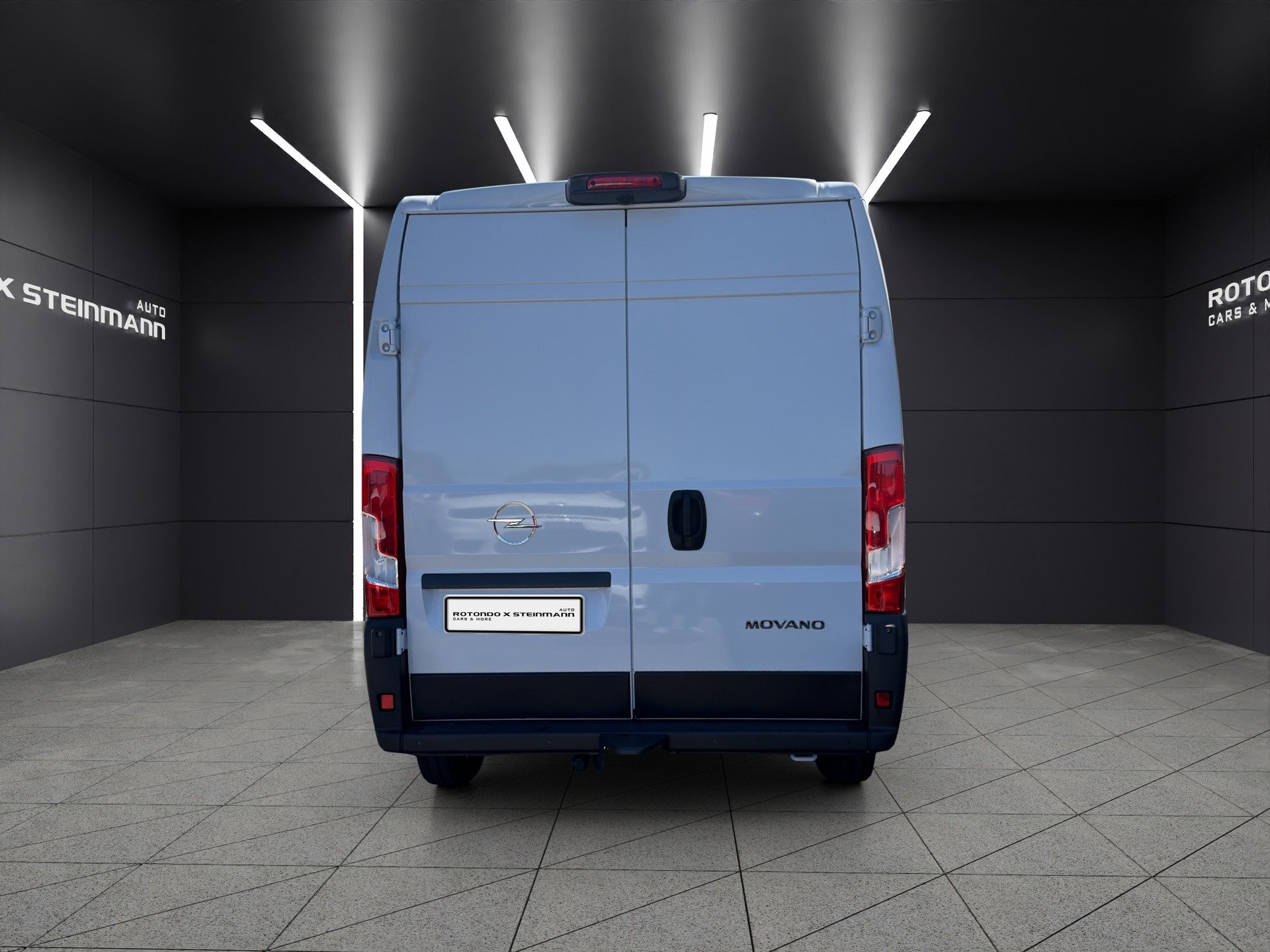 OPEL Movano 2.2 d 3,5t L3H2 180PS AHK-image-2