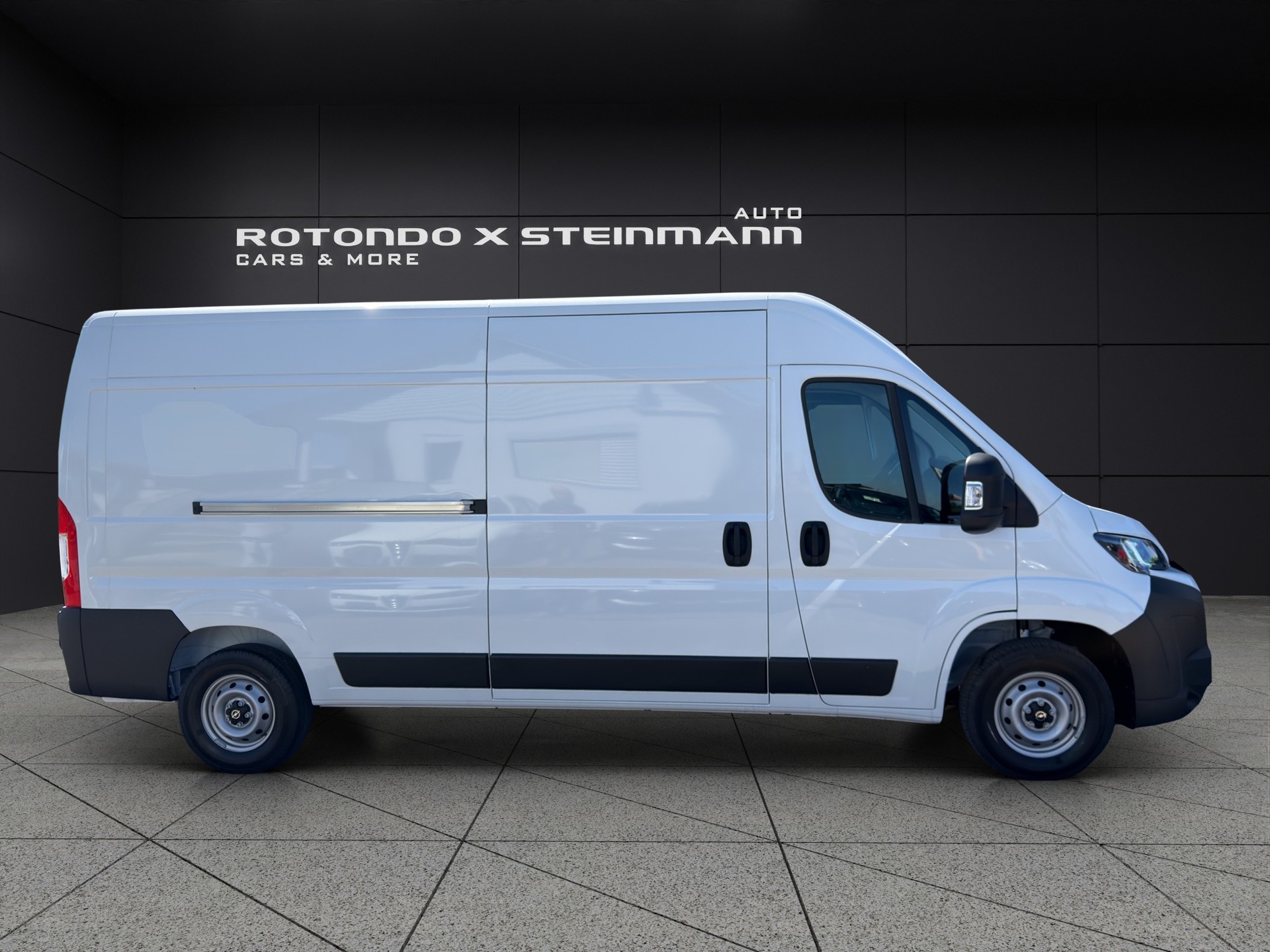 OPEL Movano 2.2 d 3,5t L3H2 180PS AHK-image-3